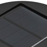 vidaXL Solárne LED svetlo na chodník 2 pcs Antracit – Obrázok 8