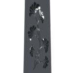 vidaXL Solárne LED svetlo na chodník 2 pcs Antracit – Obrázok 11