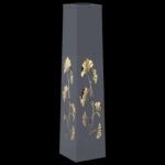 vidaXL Solárne LED svetlo na chodník 2 pcs Antracit – Obrázok 12