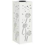 vidaXL Solárne LED svetlo na chodník 2 pcs Biela – Obrázok 4