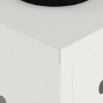 vidaXL Solárne LED svetlo na chodník 2 pcs Biela – Obrázok 10