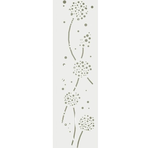 vidaXL Solárne LED svetlo na chodník 2 pcs Biela – Obrázok 11