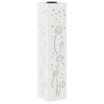 vidaXL Solárne LED svetlo na chodník 2 pcs Biela – Obrázok 4