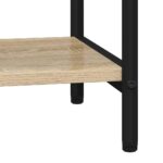 vidaXL Regál na knihy dub sonoma 40 x 30 x 183 cm Kompozitné drevo – Obrázok 8