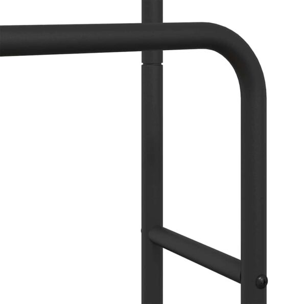 vidaXL Vešiak na oblečenie s poličkou dub artisan 60 x 30 x 100.5 cm – Obrázok 9