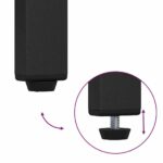 vidaXL Vešiak s poličkou dub artisan 95 x 34 x 184 cm Kompozitné drevo – Obrázok 10