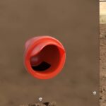 vidaXL Kŕmidlo pre kurčatá 2 pcs Strieborná 60.5 x 29 x 51 cm – Obrázok 3