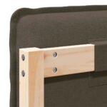 vidaXL Čalúnené čelo postele Prírodná a svetlosivá 180 cm – Obrázok 10