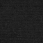 vidaXL Čalúnené čelo postele s čelnou doskou Prírodná a čierna 140 cm – Obrázok 11