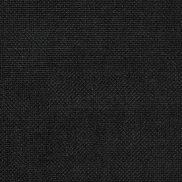 vidaXL Čalúnené čelo postele s čelnou doskou Prírodná a čierna 140 cm – Obrázok 11