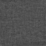 vidaXL Čalúnené čelo postele Biela a svetlo šedá 100 cm – Obrázok 11