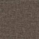 vidaXL Čalúnené čelo postele s čelnou doskou Hnedá a taupe 150 cm – Obrázok 11