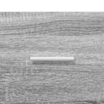 vidaXL Kúpeľňová skriňa s úložiskom Sivý dub sonoma 37 x 31.5 x 82 cm – Obrázok 9