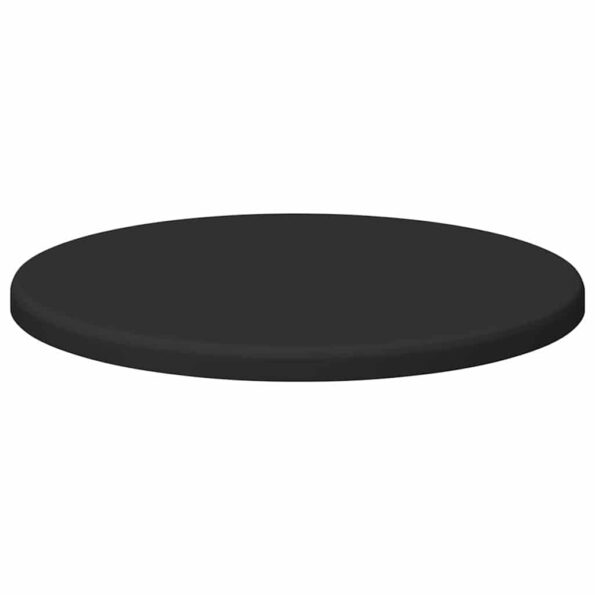 vidaXL Vrchná doska Čierna 30 x 30 x 1.5 cm Kompozitné drevo – Obrázok 5