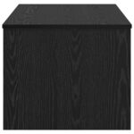 vidaXL Konferenčný stolík Čierny dub 80 x 50.5 x 41.5 cm – Obrázok 7