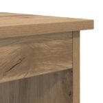 vidaXL Konferenčný stolík 3 pcs Remeselný dub Kompozitné drevo – Obrázok 8