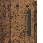 vidaXL Servírovacia skriňa Staré drevo 69,5 x 34 x 90 cm – Obrázok 10