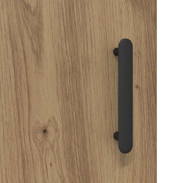 vidaXL Servírovacia skriňa Remeselný dub 69,5 x 34 x 90 cm – Obrázok 10