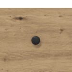 vidaXL Nočný stolík 2 pcs dub artisan 40 x 29 x 60 cm Kompozitné drevo – Obrázok 12