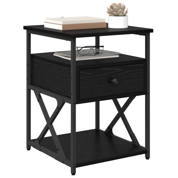 vidaXL so zásuvkou – Obrázok 3