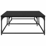 vidaXL Nesting kávový stôl 2 pcs Čierny dub 80 x 8035 x cm – Obrázok 6