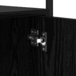 vidaXL Knižnica Kompozitné drevo – Obrázok 9