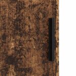 vidaXL Kúpeľňová skriňa Staré drevo 30 x 31.5 x 61 cm Kompozitné drevo – Obrázok 10