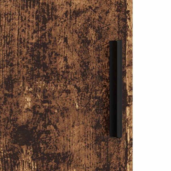 vidaXL Kúpeľňová skriňa Staré drevo 30 x 31.5 x 61 cm Kompozitné drevo – Obrázok 10