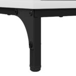 vidaXL Nočný stolík 2 pcs Biela 49 x 36 x 61 cm Kompozitné drevo – Obrázok 9