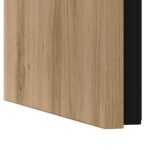 vidaXL Nesting kávový stôl 3 pcs dub artisan 60 x 35 x 56 cm – Obrázok 8