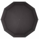 vidaXL Hrantík Čierna 120 x 120 x 50 cm Oceľ – Obrázok 6