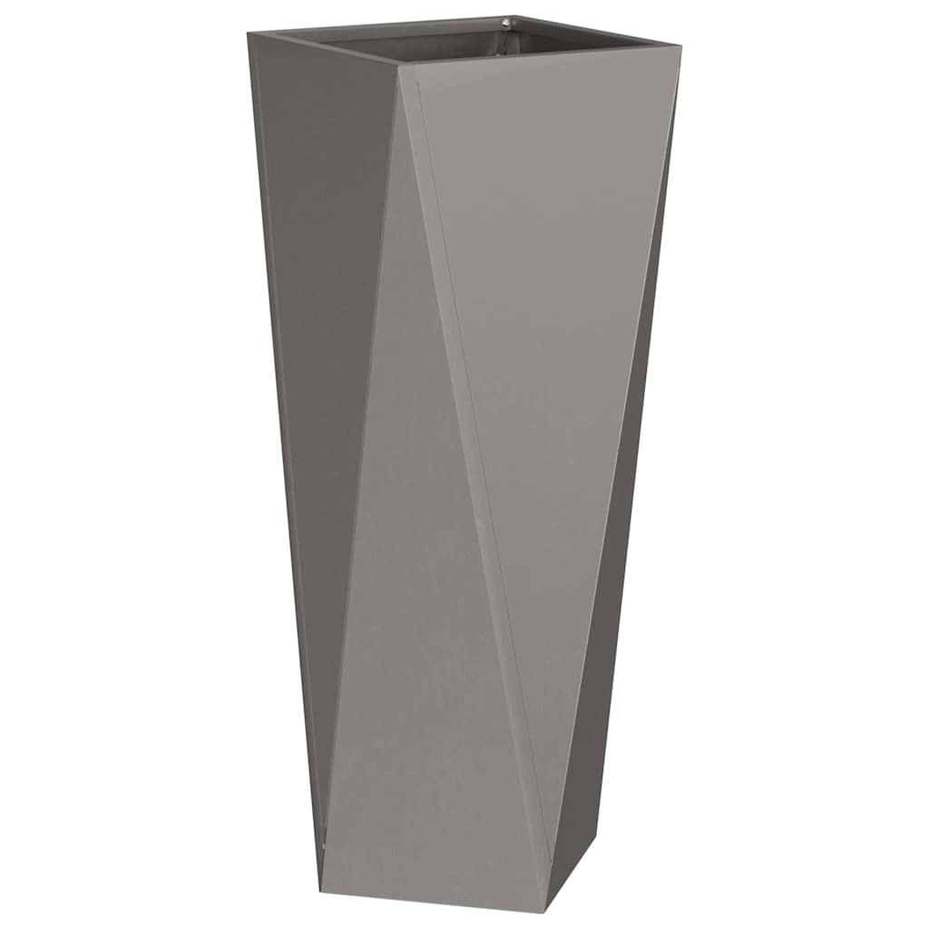 883778_5.jpg vidaXL Hrantík Hrdzavý 30 x 30 x 75 cm – Obrázok 1