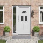 vidaXL Hrantík 2 pcs Strieborná 30 x 30 x 30 cm Nerezová oceľ