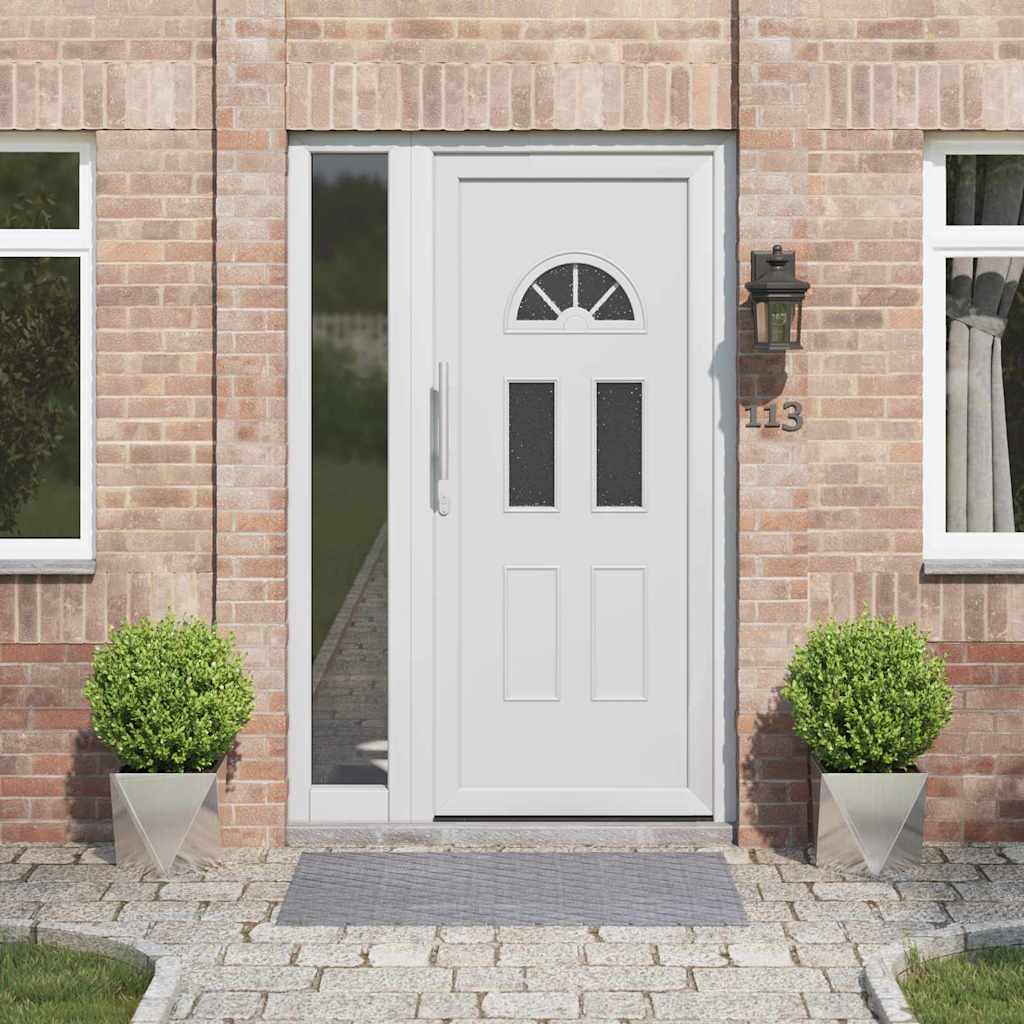 883817_1.jpg vidaXL Hrantík 2 pcs Strieborná 30 x 30 x 30 cm Nerezová oceľ – Obrázok 1