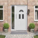 vidaXL Hrantík 2 pcs Strieborná 30 x 30 x 30 cm Pozinkovaná oceľ