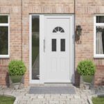 vidaXL Hrantík 2 pcs Strieborná 40 x 40 x 40 cm Nerezová oceľ