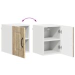 vidaXL Kuchynská skriňa Kalmar 2 pcs Sonoma dub 30 x 31 x 40 cm – Obrázok 13