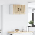 vidaXL Kuchynská skriňa Kalmar 2 pcs Sonoma dub 30 x 31 x 40 cm – Obrázok 10