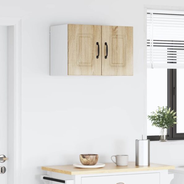 vidaXL Kuchynská skriňa Kalmar 2 pcs Sonoma dub 30 x 31 x 40 cm – Obrázok 10
