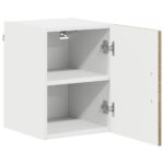vidaXL Kuchynská skriňa Kalmar 2 pcs Sonoma dub 30 x 31 x 40 cm – Obrázok 2