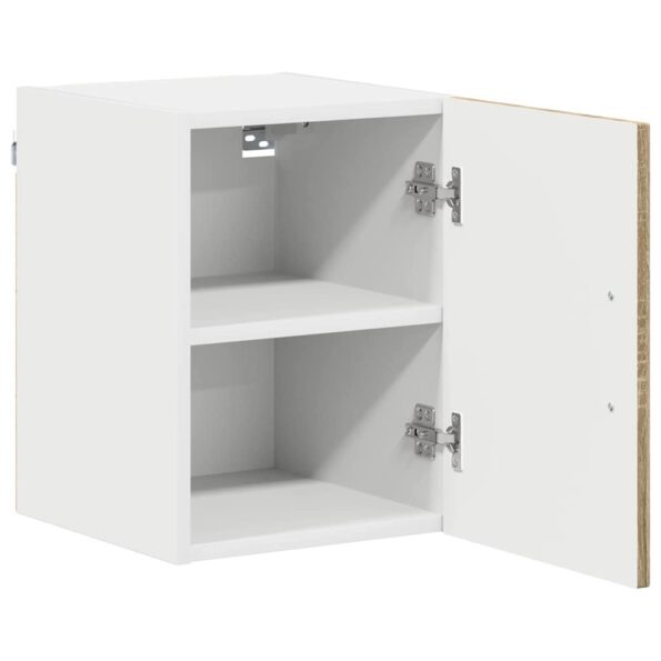 vidaXL Kuchynská skriňa Kalmar 2 pcs Sonoma dub 30 x 31 x 40 cm – Obrázok 2