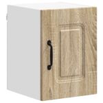 vidaXL Kuchynská skriňa Kalmar 2 pcs Sonoma dub 30 x 31 x 40 cm – Obrázok 11