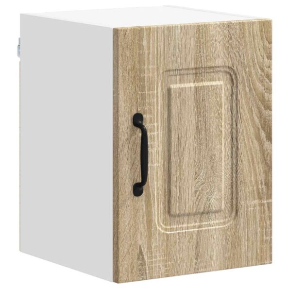 vidaXL Kuchynská skriňa Kalmar 2 pcs Sonoma dub 30 x 31 x 40 cm – Obrázok 11
