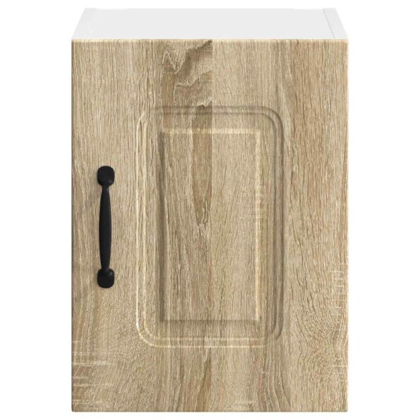 vidaXL Kuchynská skriňa Kalmar 2 pcs Sonoma dub 30 x 31 x 40 cm – Obrázok 12