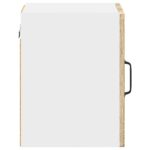 vidaXL Kuchynská skriňa Kalmar 2 pcs Sonoma dub 30 x 31 x 40 cm – Obrázok 3