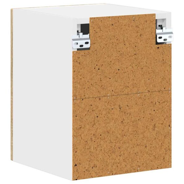 vidaXL Kuchynská skriňa Kalmar 2 pcs Sonoma dub 30 x 31 x 40 cm – Obrázok 4