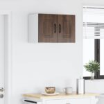 vidaXL Horná kuchynská skrinka 2 pcs Hnedý dub 30 x 31 x 40 cm – Obrázok 10