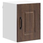 vidaXL Horná kuchynská skrinka 2 pcs Hnedý dub 30 x 31 x 40 cm – Obrázok 11