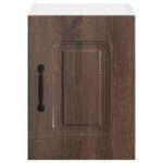 vidaXL Horná kuchynská skrinka 2 pcs Hnedý dub 30 x 31 x 40 cm – Obrázok 12