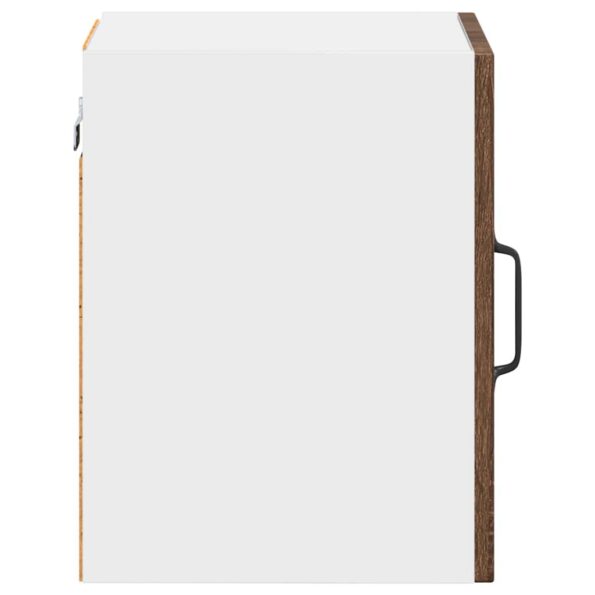 vidaXL Horná kuchynská skrinka 2 pcs Hnedý dub 30 x 31 x 40 cm – Obrázok 3